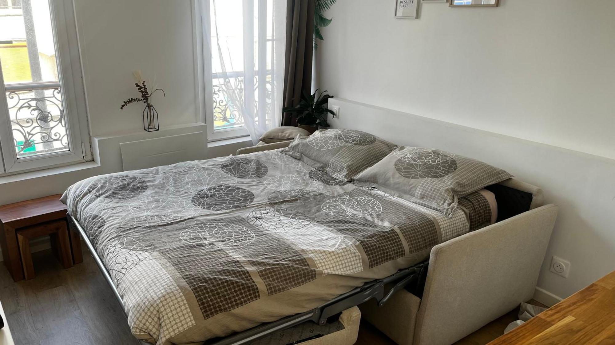 Mignon Petit Studio 16M2 Les Lilas Exterior foto