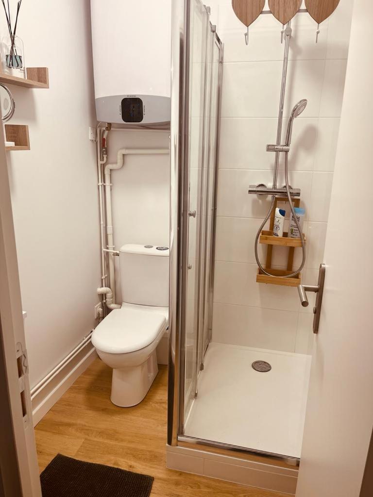 Mignon Petit Studio 16M2 Les Lilas Exterior foto